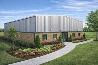 Plus de détails pour 8477 Industrial Dr, Olive Branch, MS - Local d'activités à louer