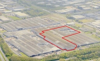 Plus de détails pour Nelson Park W, Cramlington - Industriel/Logistique à louer