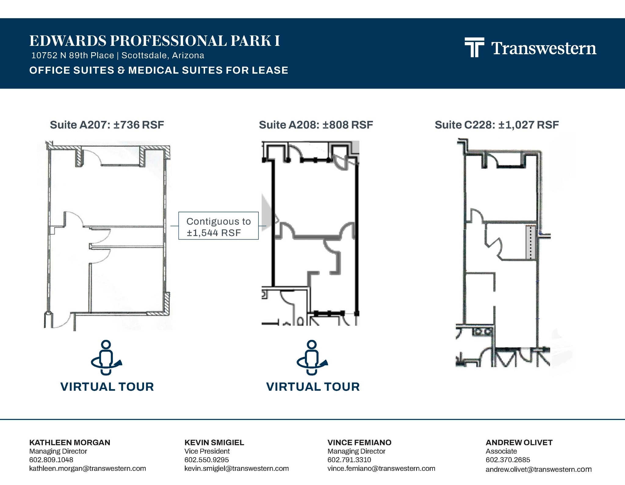 10752 N 89th Pl, Scottsdale, AZ à louer Photo intérieure– Image 1 sur 1