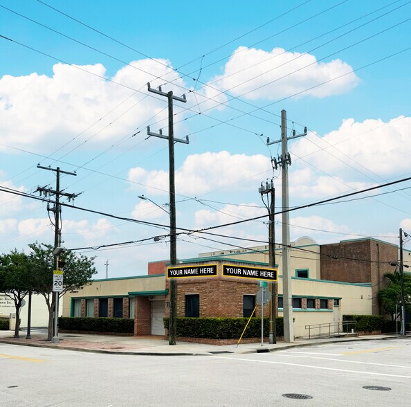 700 N Olive Ave, West Palm Beach, FL à vendre - Photo de l’immeuble – Image 2 sur 16