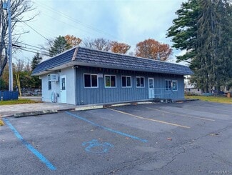 Plus de détails pour 5981 Route 44/55, Kerhonkson, NY - Local commercial à vendre