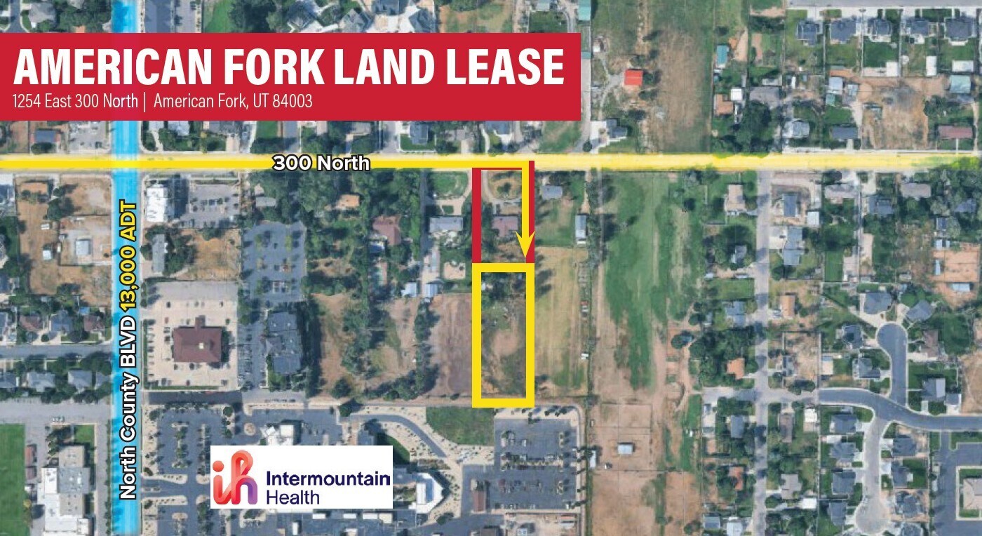1254 E 300 N, American Fork, UT à louer Photo principale– Image 1 sur 5
