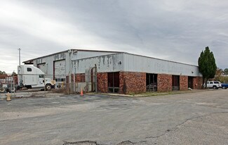 Plus de détails pour 3191 W Nine Mile Rd, Pensacola, FL - Industriel/Logistique à vendre