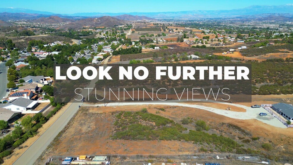 0 Sunset Ave, Menifee, CA à vendre - Vidéo sur l’annonce professionnelle – Image 2 sur 11
