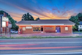 Plus de détails pour 5005 Williamson Rd NW, Roanoke, VA - Local commercial à vendre