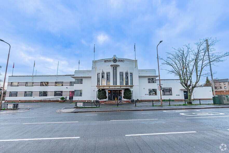 1-5 South Maybury, Edinburgh à vendre - Photo principale – Image 1 sur 4