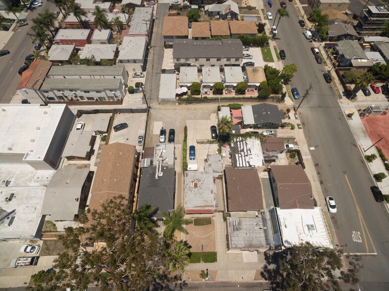 3128 El Cajon Blvd, San Diego, CA à vendre - Photo de l’immeuble – Image 2 sur 2