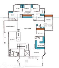2680 Lawrenceville Hwy, Decatur, GA à louer Plan d’étage– Image 1 sur 1