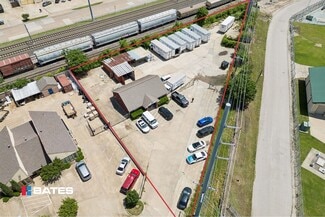 Plus de détails pour 423 Gautney St, Garland, TX - Industriel/Logistique à louer