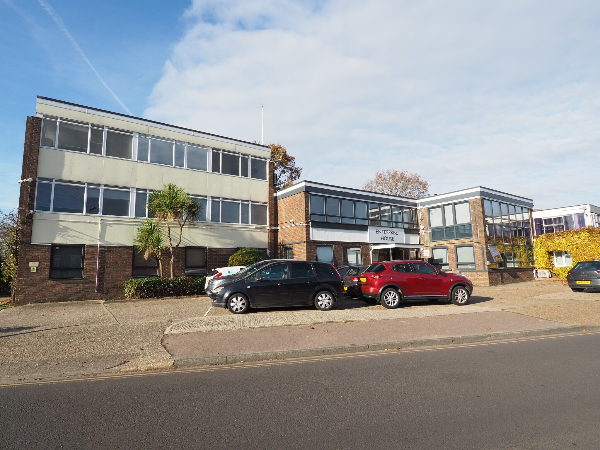 Foundry Ln, Horsham à louer Photo de l’immeuble– Image 1 sur 2