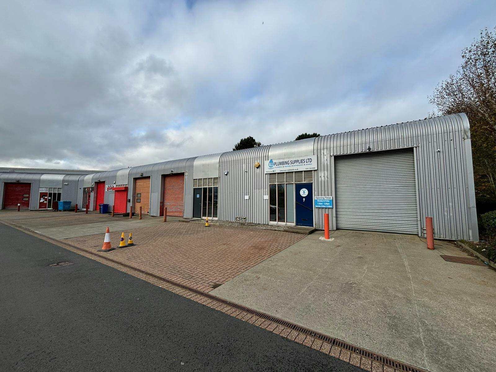 10 North Ave, Clydebank à louer Photo de l’immeuble– Image 1 sur 5