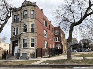 Plus de détails pour 1455 S Hamlin Ave, Chicago, IL - Logement à vendre