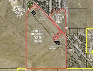 Plus de détails pour 4300 Water Canyon Rd, Winnemucca, NV - Terrain à vendre