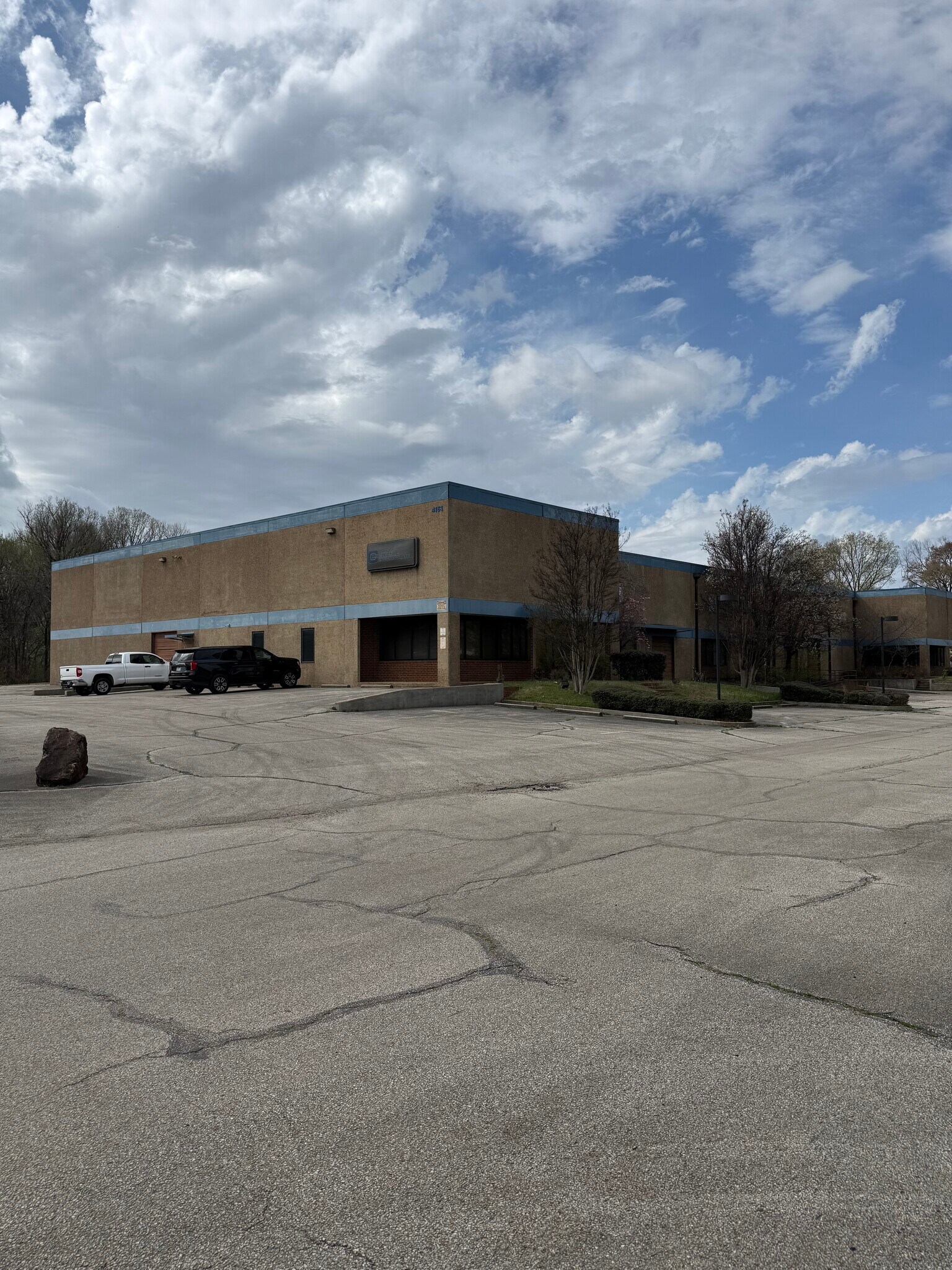 4161 Getwell Rd, Memphis, TN à vendre Photo principale– Image 1 sur 16