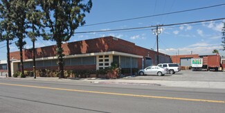 Plus de détails pour 4609 Sheila St, Commerce, CA - Industriel/Logistique à louer