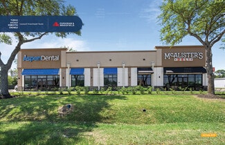 Plus de détails pour 1300 E Highway 6, Alvin, TX - Local commercial à vendre