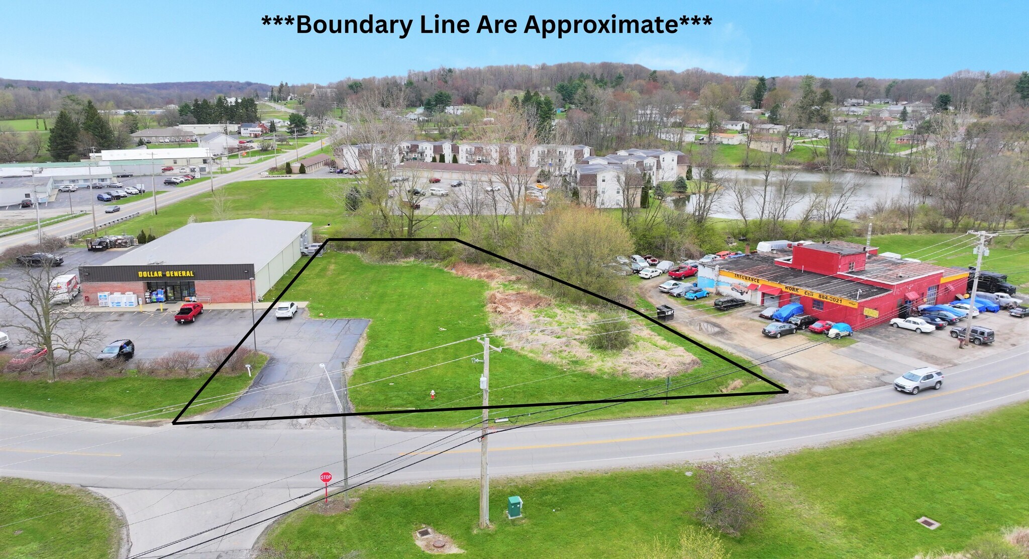 0 Orchard Road park, Lexington, OH à vendre Photo principale– Image 1 sur 12