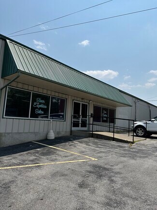 Plus de détails pour 500 N Main St, Franklin, KY - Local d'activités à louer