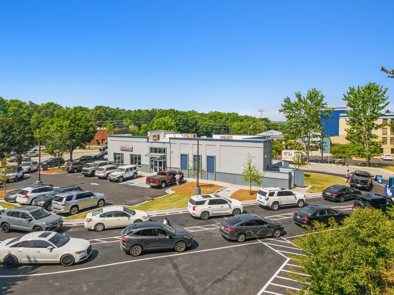 118 Pinnacle St, Clemson, SC à vendre - Photo principale – Image 1 sur 2