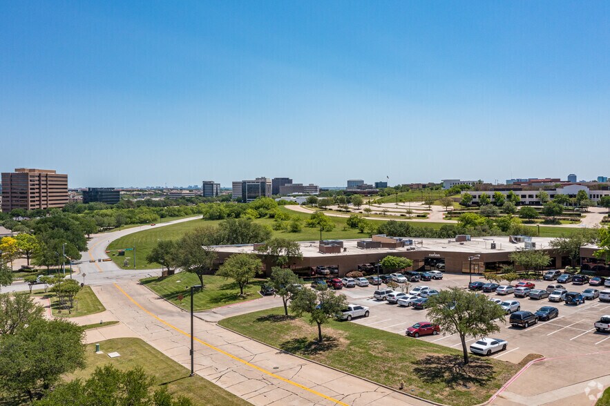 1600 Corporate Ct, Irving, TX à louer - Aérien – Image 3 sur 6