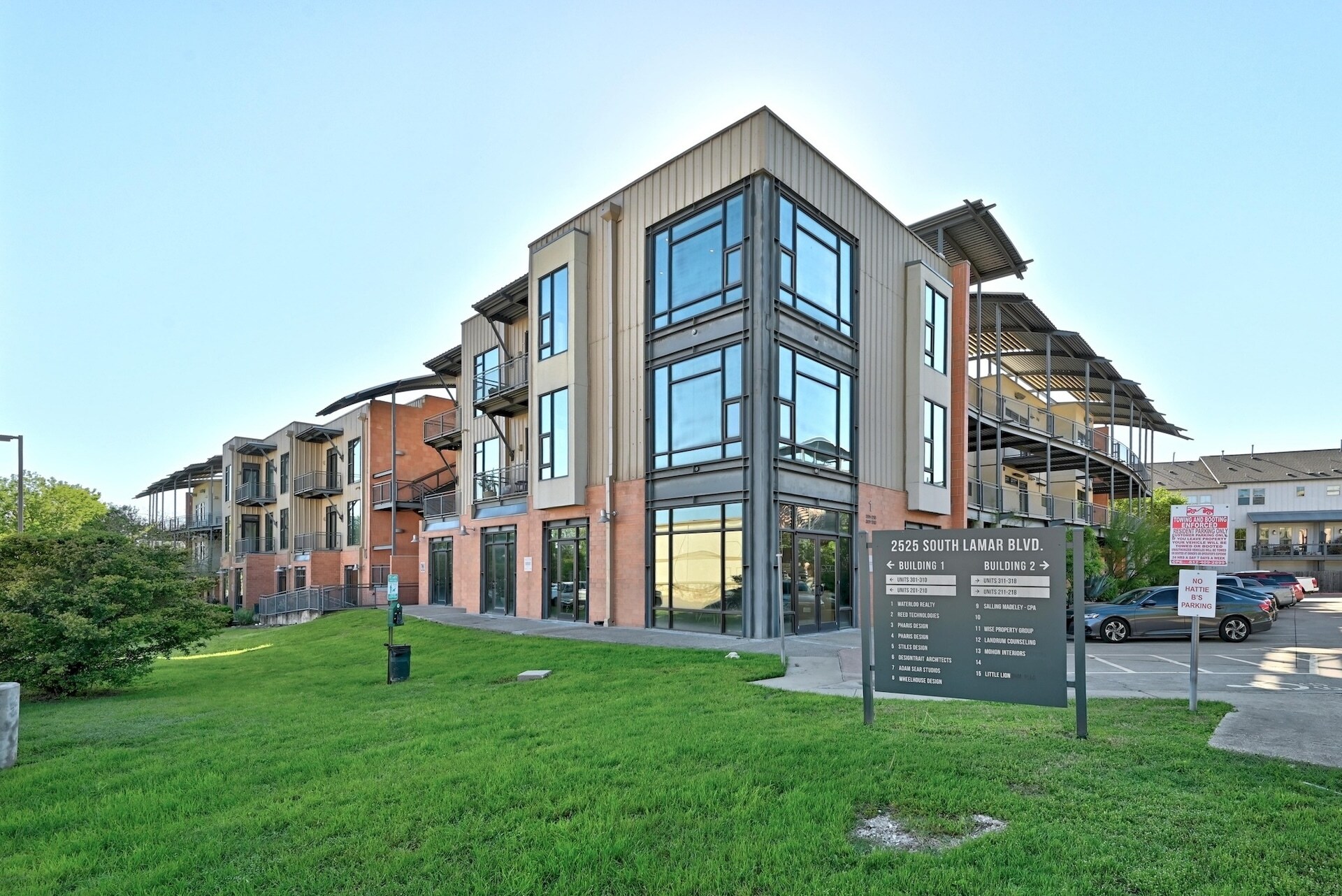 2525 S Lamar Blvd, Austin, TX à vendre Photo principale– Image 1 sur 21