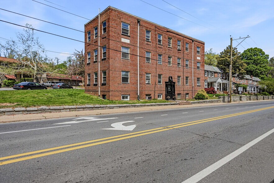 2901 N Broom St, Wilmington, DE à vendre - Photo de l’immeuble – Image 1 sur 21