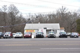 Plus de détails pour 1189 N West End Blvd, Quakertown, PA - Local commercial à vendre