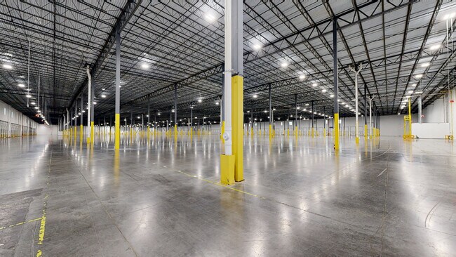 Plus de détails pour 5206 US Highway 130, Mansfield, NJ - Industriel/Logistique à louer