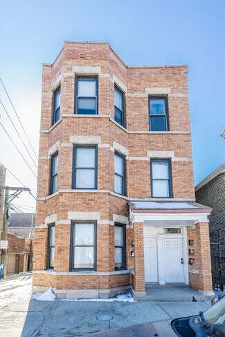 Plus de détails pour 2213 W 23rd Pl, Chicago, IL - Logement à vendre