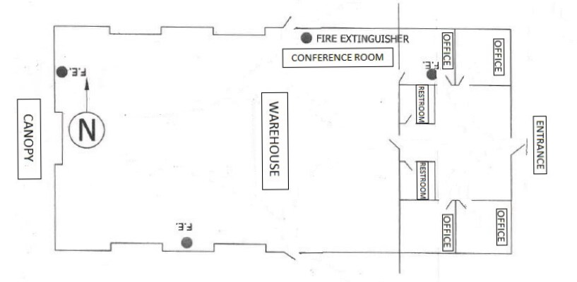 9323 Enos Ln, Bakersfield, CA à louer - Photo de l’immeuble – Image 3 sur 6