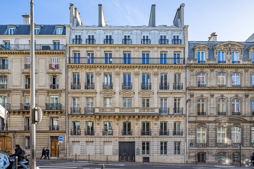 Bureau dans Paris à louer - Photo principale – Image 1 sur 4
