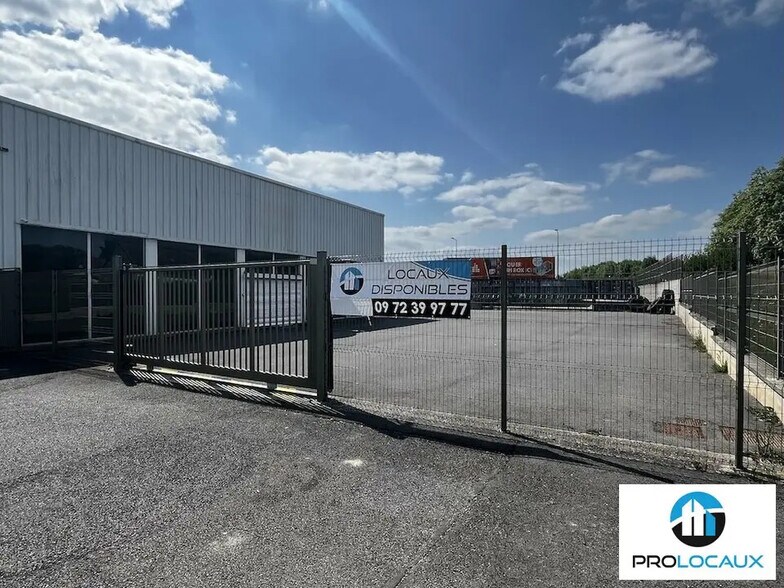 Local commercial dans Clermont à louer - Photo de l’immeuble – Image 3 sur 10