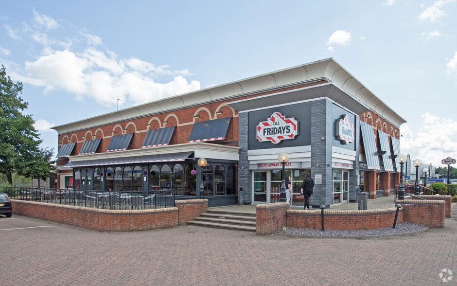 7 Newport Rd, Cardiff à louer - Photo principale – Image 1 sur 3