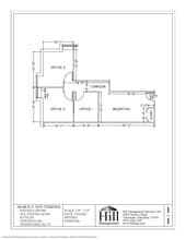 30 E Padonia Rd, Timonium, MD à louer Plan d’étage– Image 1 sur 1