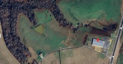 3178 US-127 Hwy, Liberty, KY - VUE AÉRIENNE vue de carte