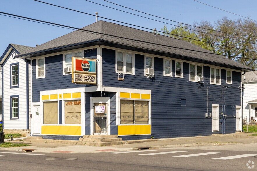 201 S B St, Hamilton, OH à louer - Photo principale – Image 1 sur 4