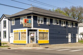 Plus de détails pour 201 S B St, Hamilton, OH - Local commercial à louer