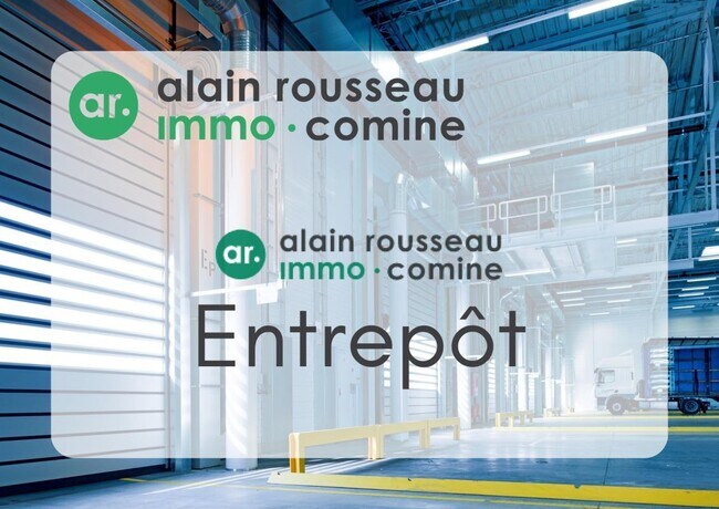 Plus de détails pour Industriel/Logistique à louer
