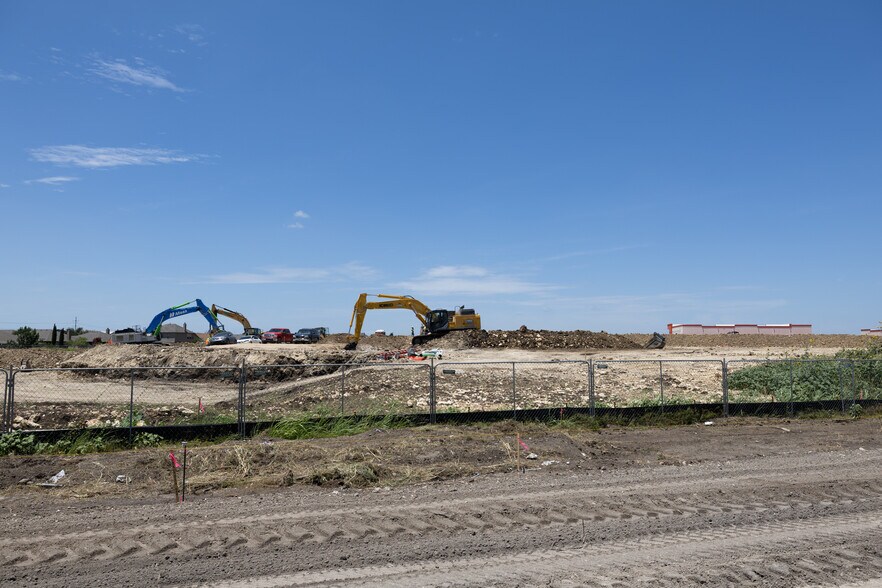 6001 Old Decatur Rd, Fort Worth, TX à vendre - Photo de la construction – Image 3 sur 4