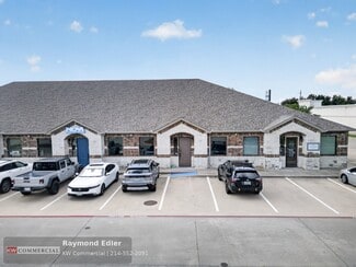 Plus de détails pour 4819 SH 121, The Colony, TX - Bureau à vendre