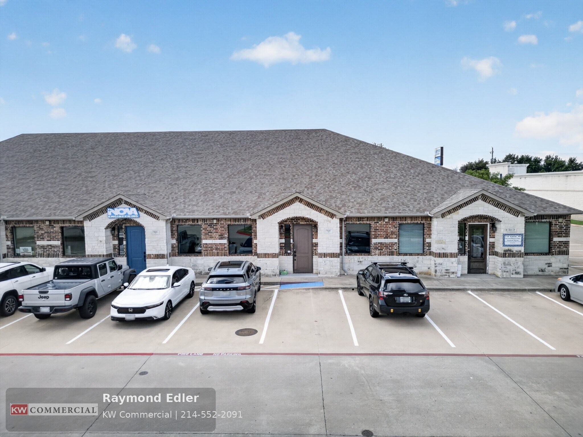 4819 SH 121, The Colony, TX à vendre Photo de l’immeuble– Image 1 sur 19