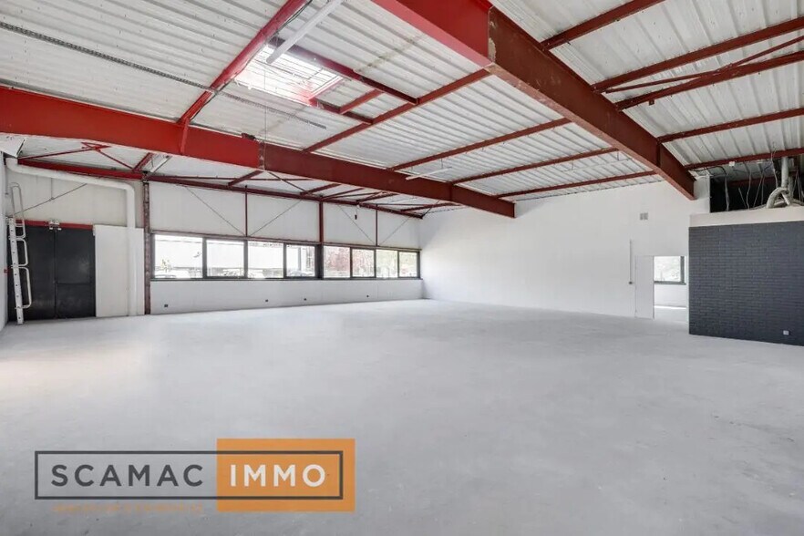 Bureau dans Villebon-sur-Yvette à louer - Photo de l’immeuble – Image 2 sur 6