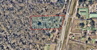 Plus de détails pour 15789 Plank rd, Baker, LA - Terrain à vendre