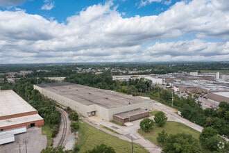 7585-7587 Empire Dr, Florence, KY - Vue aérienne vue de carte