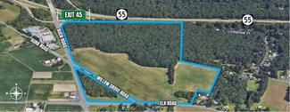 Plus de détails pour 1112 Elk Rd, Monroeville, NJ - Terrain à vendre
