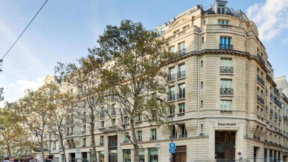 Bureau dans Paris à louer - Photo de l’immeuble – Image 1 sur 5