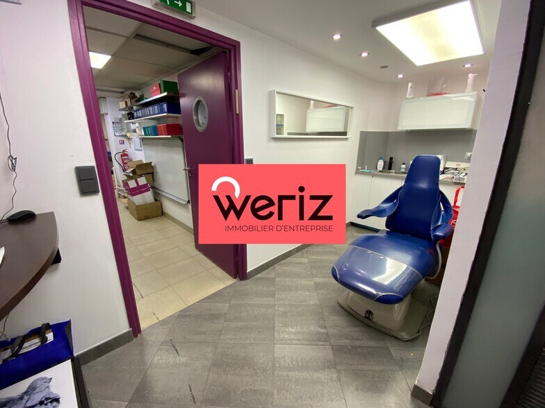 9 Rue Daumier, Marseille à louer - Photo de l’immeuble – Image 2 sur 9