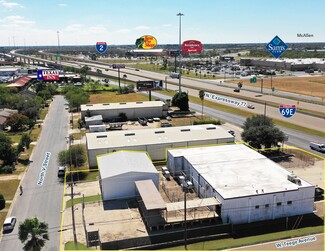 Plus de détails pour 726 N Expressway 77, Harlingen, TX - Local commercial à louer
