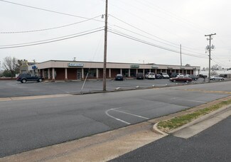 Plus de détails pour 3319 Raeford Rd, Fayetteville, NC - Bureau, Local commercial à louer