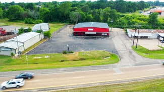 Plus de détails pour 3330 NE Loop 286, Paris, TX - Local commercial à vendre